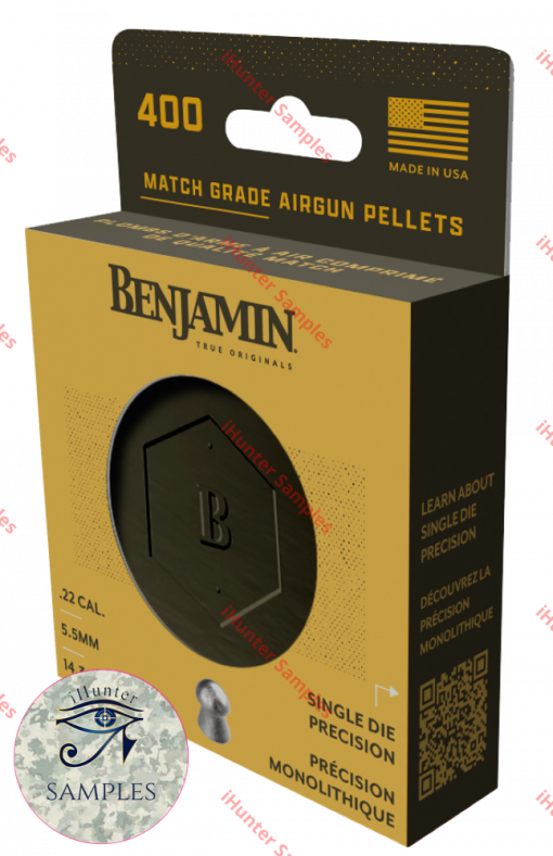 L1096-Benjamin-22-match-grade-pellet