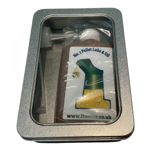 No.1 Pellet Lube & Oil 100ml L1100