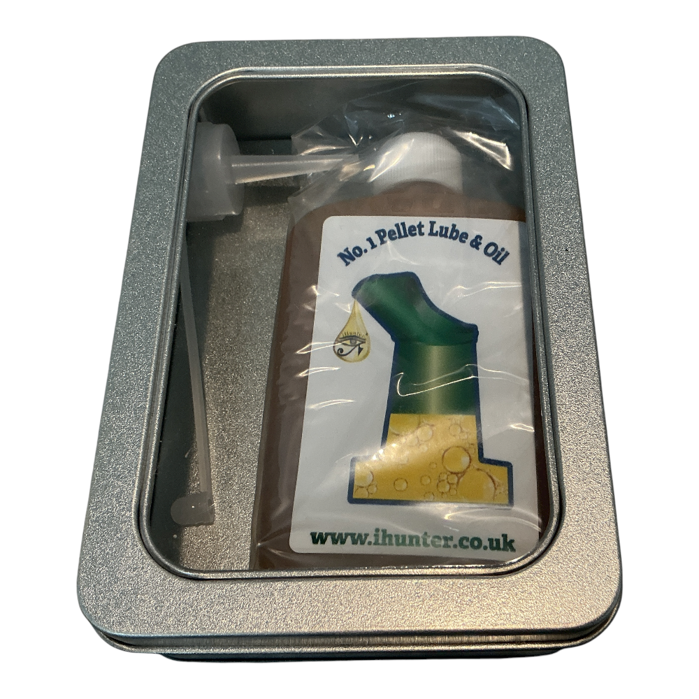 No.1 Pellet Lube & Oil 100ml L1100