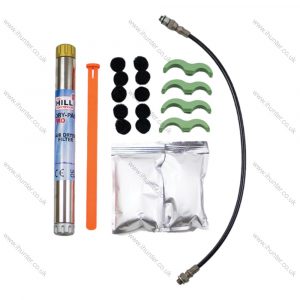 Inline Filter Kit for Air Rifles