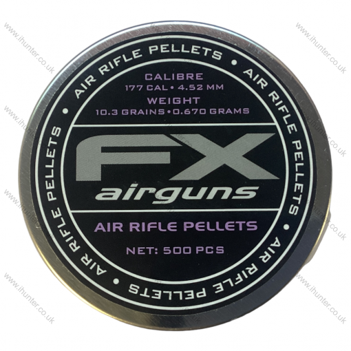 FX .177 Premium Pellets