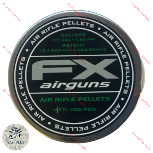 FX Premium Pellets .177