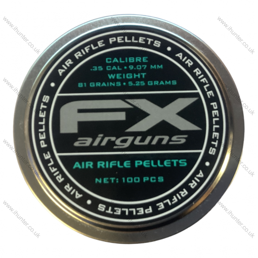 FX Premium Pellets