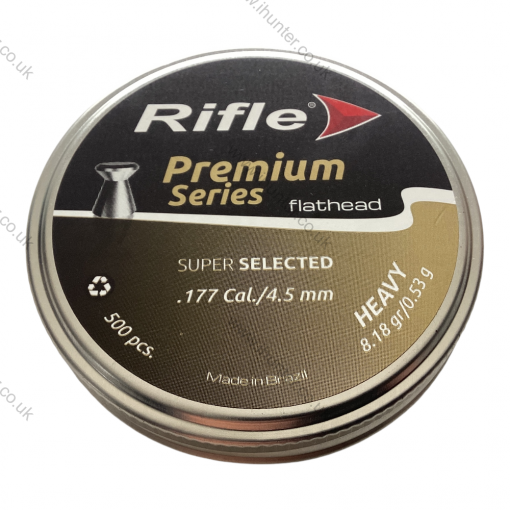 Rifle superselect Heavy Airgun Pellets .177