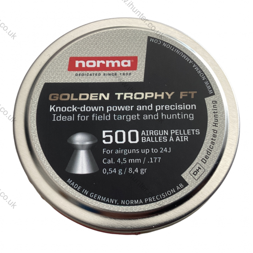 Norma GT .177 8.4gr