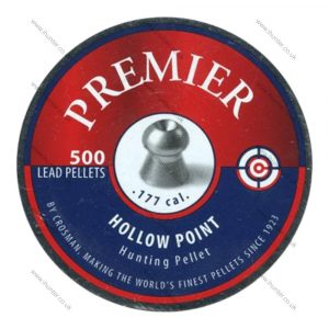 Crosman Premier Hollow Point .177 pellets
