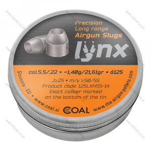 L1274 Lynx HP 21.61gr