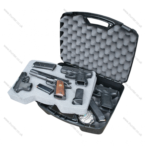 L1283 Double DECK mtm 811 pistol case