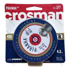 Crosman Pirhana Hollow Point .177 pellets