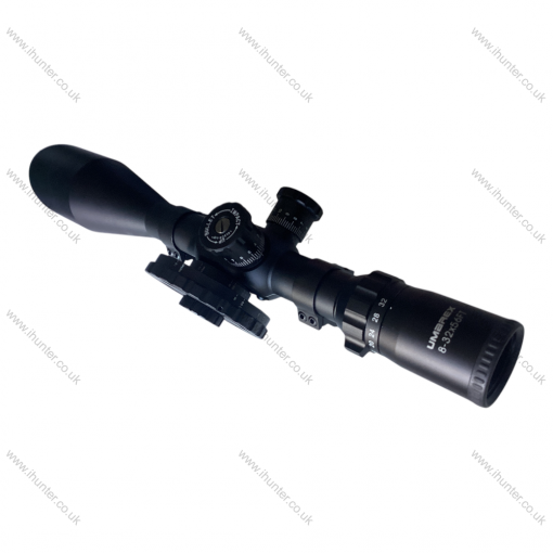 Umarex RS 8-32x56 FT Parallax Rifle Scope