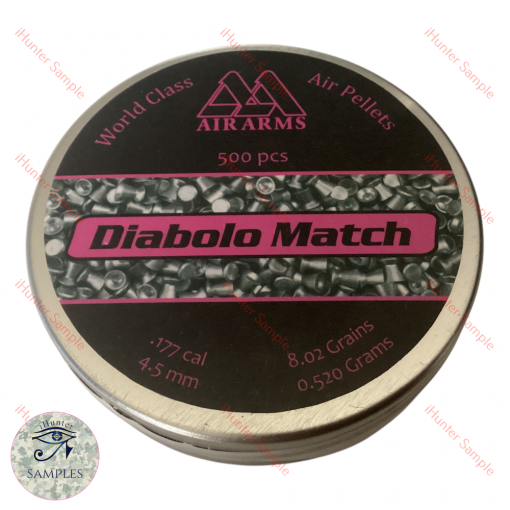 Air Arms Diabolo Match .177