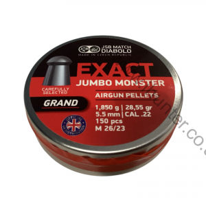 JSB Monster Grand .22 Pellets