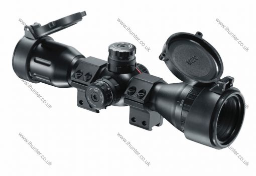 Walther 4x32 Mini DC CQB Rifle Scope