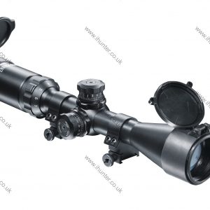 Walther 3-9x44 Sniper Rifle Scope