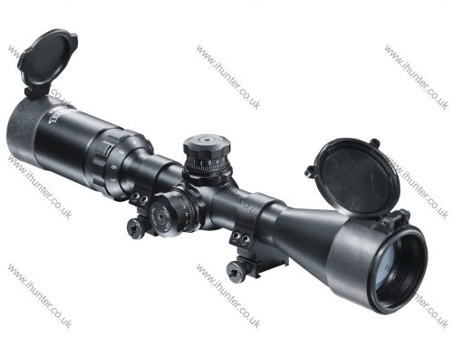 Walther 3-9x44 Sniper Rifle Scope