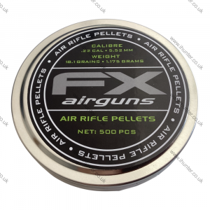 L1372 FX .22 18gr