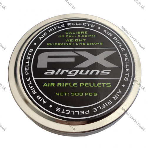 L1372 FX .22 18gr