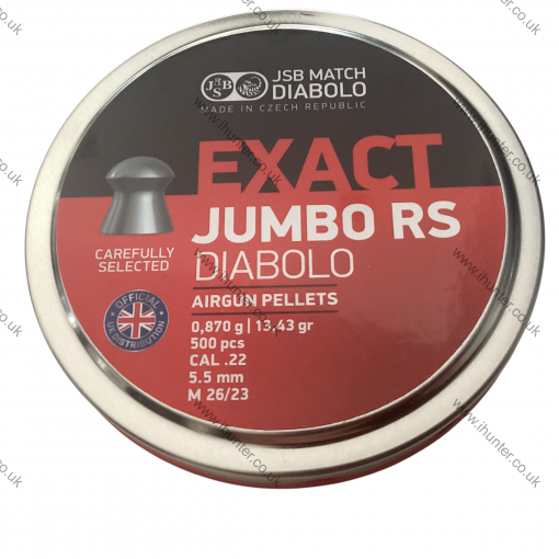 L1379 JSB RS .22