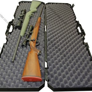 Double Rifle Case by MTM