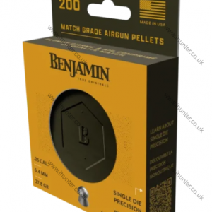 Benjamin MAtch .25 Pellets