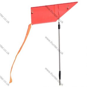 Wind Reader Flag for shooting