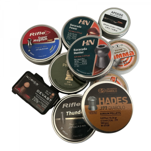 .177 Heavy Pellet Bargain box