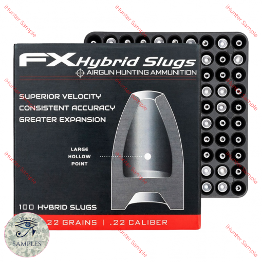 FX Hybrid Slugs .22