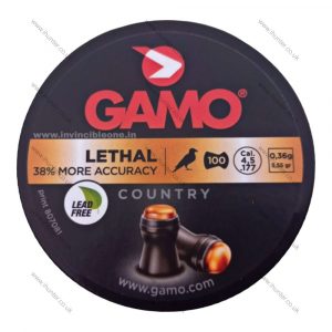Gamo Lethal .177 pellets