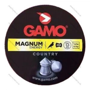 Gamo Magnum Energy .22 pellet