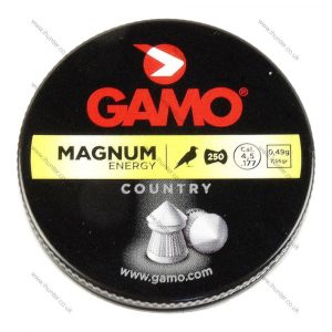 Gam Magnum energy .177 pellets