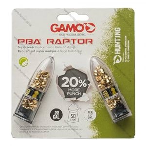 Gamo Raptor .22 Lead Free pellets