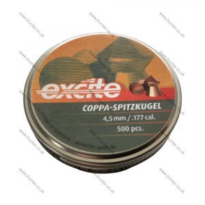 H&NExcite Coppa-Spitzkugel177