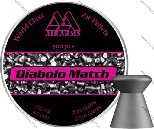 Air Arms Diabolo Match .177 L1331