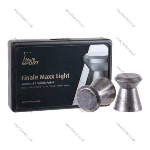 Finale-Maxx-Light-.177