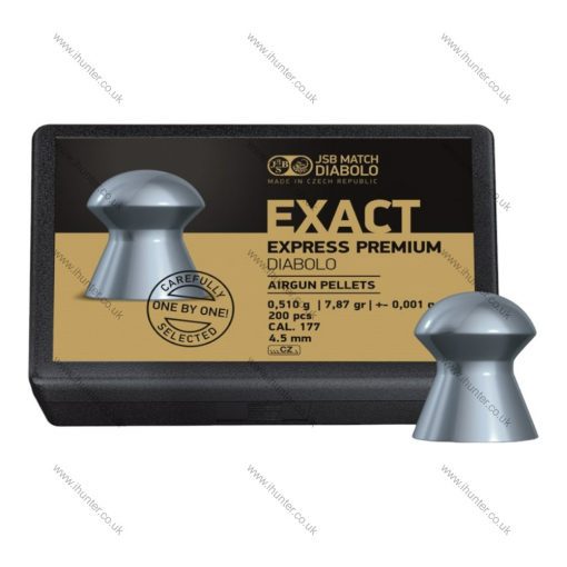 jsb exact premium .177 pellets