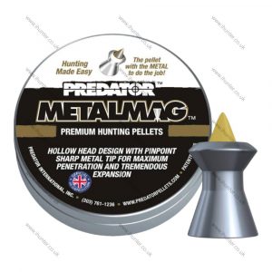 JSB Predator Metalmag .177 pellets