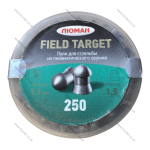 Luman Field Target .22 Pellets