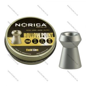 Norica Hollow point .177 pellets