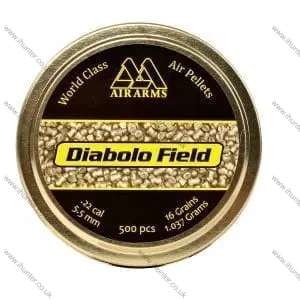 Air Arms Diabolo Field .22 Pellets