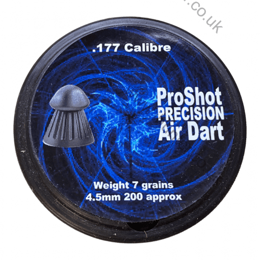 L411 Pro Shot Dart .177