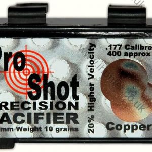 Pro Shot Precision Pacifier .177 pellets