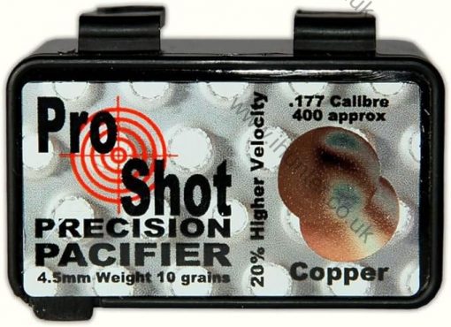 Pro Shot Precision Pacifier .177 pellets