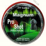 Pro Shot Precision Magnum .177 pellets