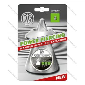 RWS Power Piercing .22 pellet