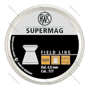 RWS Supermag .177 pellet