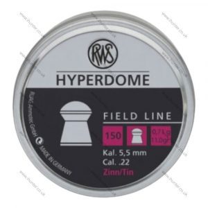 RWS HYperdome .22 Lead free pellets