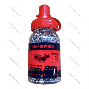 L506 Umarex Steel BBs