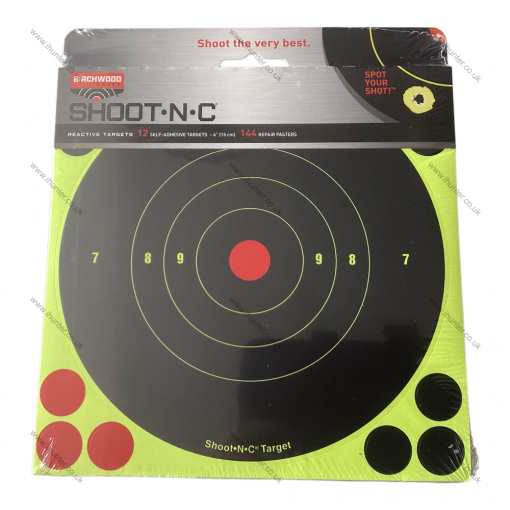 Birchwood Casey Shoot'N'C 6" Targets L535