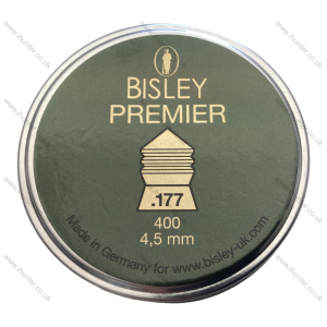 Bisley .177 Premier Pointed Pellets
