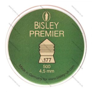 Bisley Premier .177 Pellets
